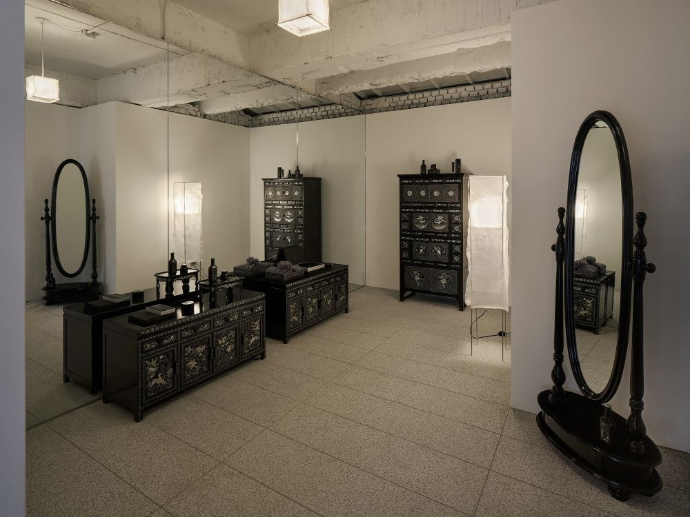 Cosmetic Store Interior Furniture Custom Cosmetic Store Interior Furniture Custom